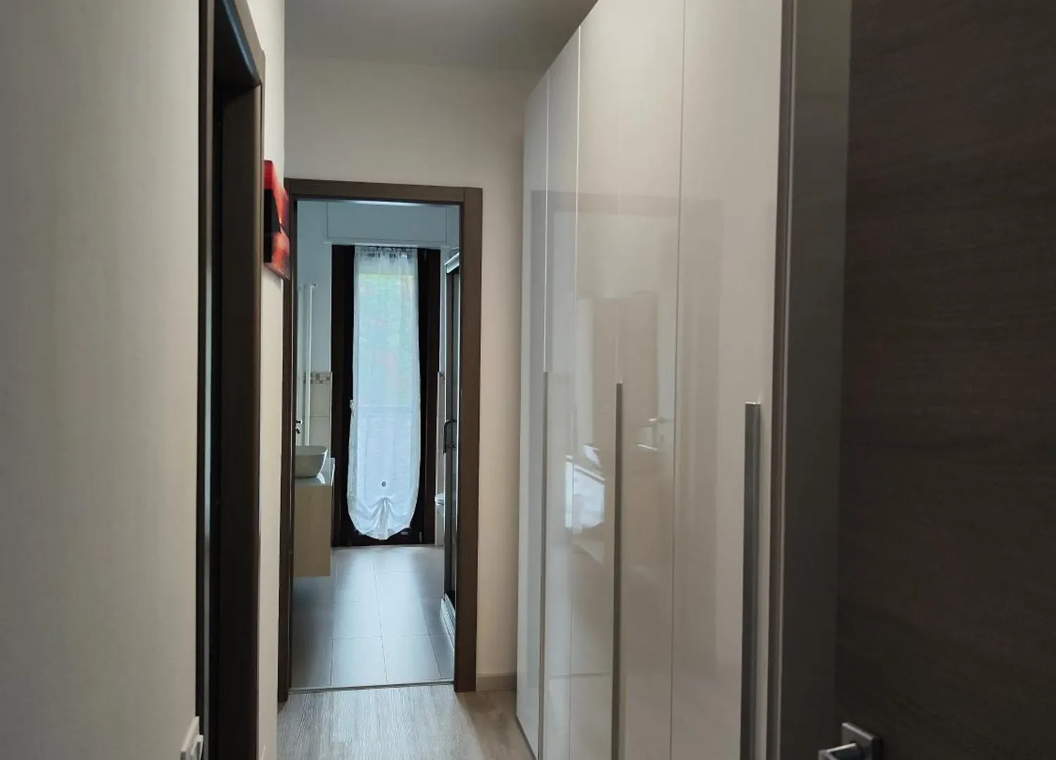 Sempione Apartment 라이나테