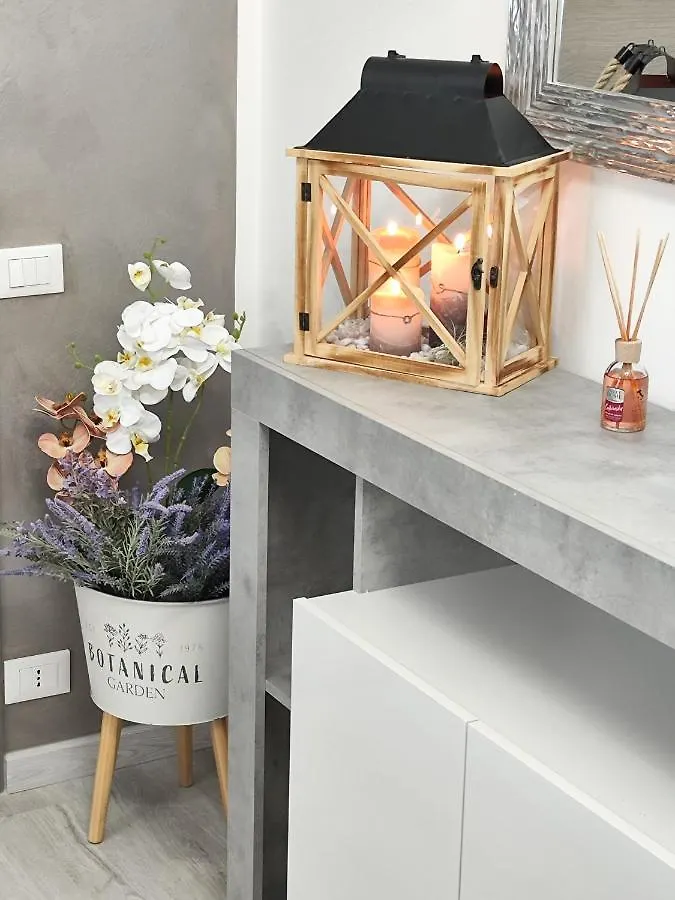 Sempione Apartment Лайнате
