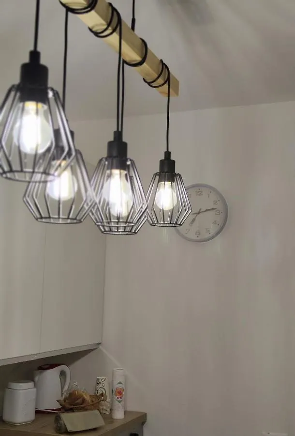 Sempione Apartment Лайнате