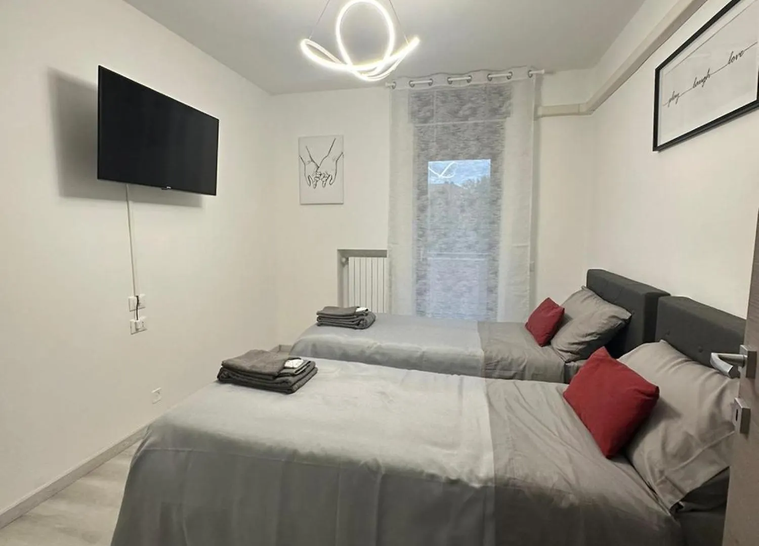 Sempione Apartment Лайнате Италия